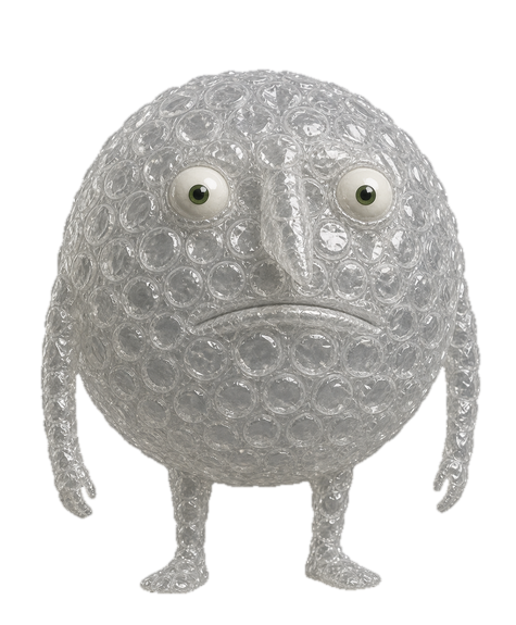 Bubble Wrap Puck 119 of 138