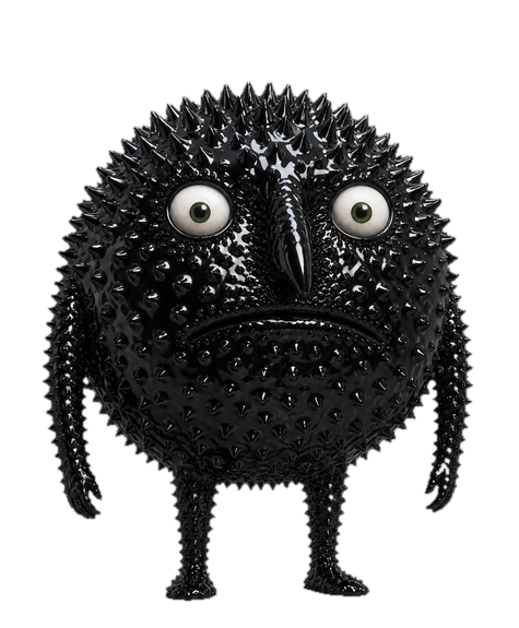 Ferrofluid Puck 125 of 138