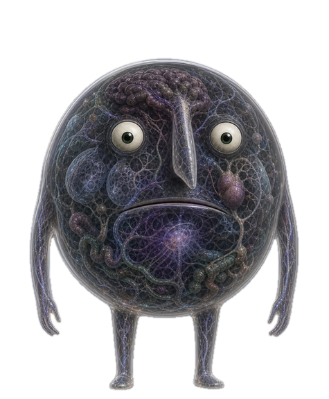 Alien Specimen Puck 133 of 138