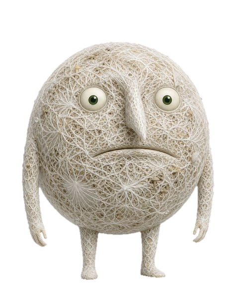Mycelium Puck 136 of 138